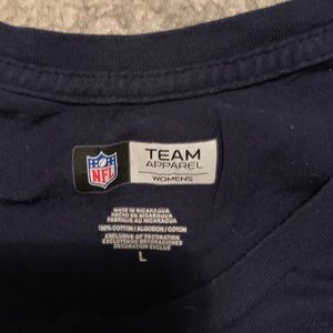 NFL Tops - New England Patriots T Shirt NFL Tops - New England Patriots T Shirt
